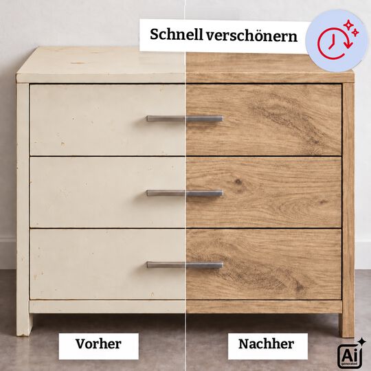 Klebefolie Ribbeck Oak image number null